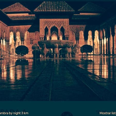 Confort By Congress Palace Granada Dış mekan fotoğraf